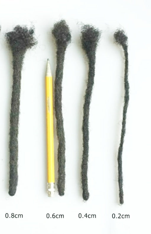 Dreadlock Samples