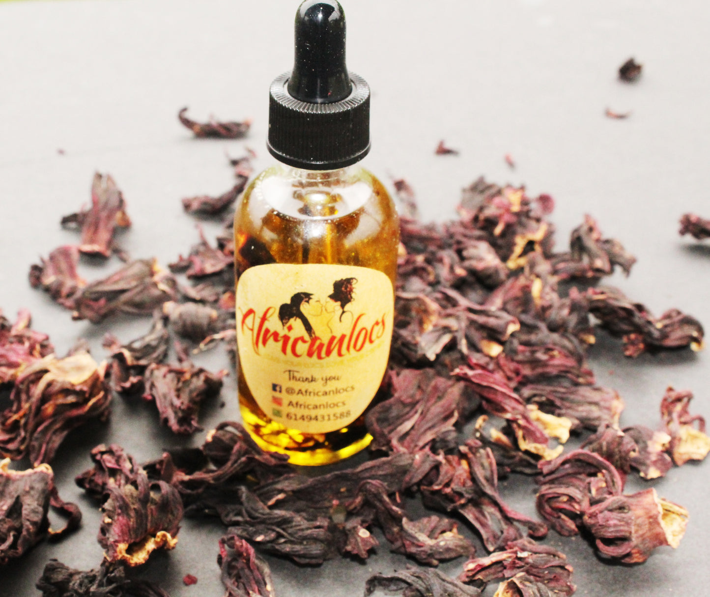 Dreadlock lock Oil